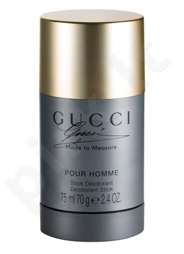 Gucci Made to Measure, dezodorantas vyrams, 75ml