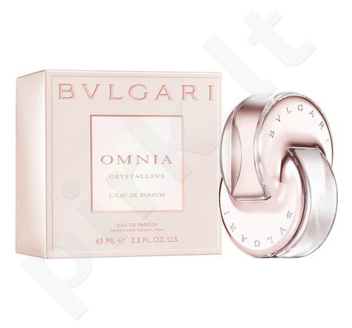 Bvlgari Omnia Crystalline L´Eau de Parfum, kvapusis vanduo moterims, 5ml