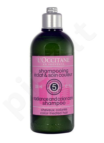 L´Occitane Radiance And Color Care, šampūnas moterims, 300ml