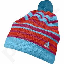 Žieminė kepurė  adidas Beanie striped W44119