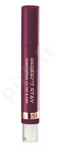 Astor Perfect Stay Lip Tint, kosmetika moterims, 10g, (154 Nude Plum)