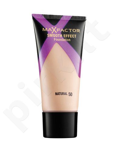 Max Factor Smooth Effect, makiažo pagrindas moterims, 30ml, (40 Porcelain)