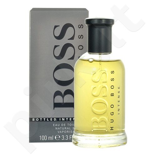 HUGO BOSS Boss Bottled, Intense, tualetinis vanduo vyrams, 100ml