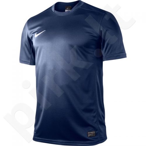Marškinėliai futbolui Nike Park V Junior 448254-410