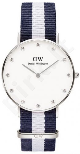 Laikrodis DANIEL WELLINGTON GLASGOW 34mm