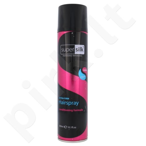 SuperSilk Hairspray, plaukų purškiklis moterims, 300ml
