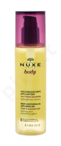 NUXE Body Care, Body-Contouring Oil Anti-Dimpling, strijoms ir celiulitui moterims, 100ml