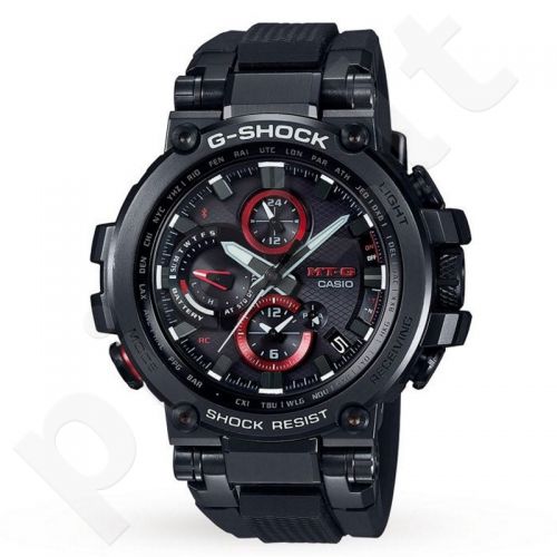 Vyriškas laikrodis CASIO G-SHOCK MTG-B1000B-1AER - Pirk.lt parduotuvė