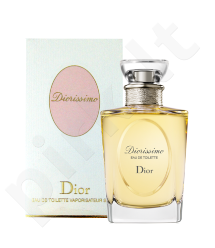 Christian Dior Les Creations de Monsieur Dior, Diorissimo, tualetinis vanduo moterims, 100ml