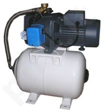 Elektrinis vandens siurblys (plieniniu rezervuaru) AUTOJSW1A-E 24L