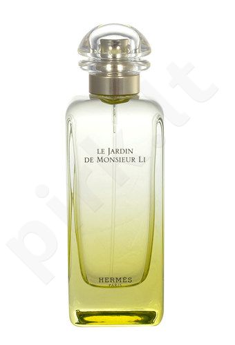 Hermes Le Jardin de Monsieur Li, tualetinis vanduo moterims ir vyrams, 100ml  - Pirk.lt parduotuvė