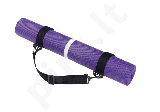 Kilimėlis jogai 173x61x0,35cm 02 purple