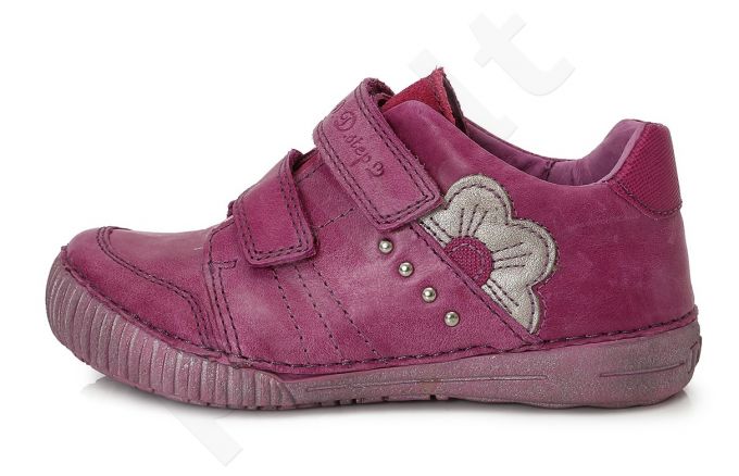 Auliniai D.D. step violetiniai batai 25-30 d. 036702bm