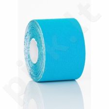 Kineziologinis teipas GYMSTICK 5m x 5cm turquoise