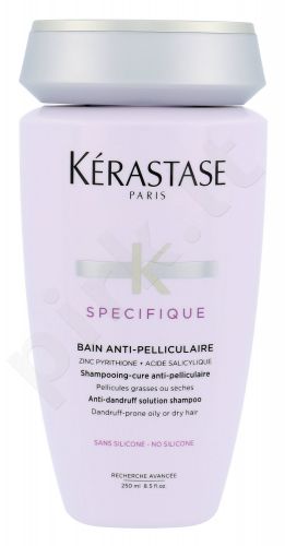 Kérastase Spécifique, Bain Anti-Pelliculaire, šampūnas moterims, 250ml