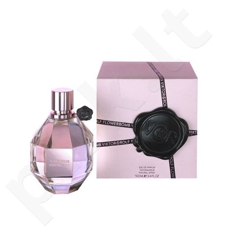 Viktor & Rolf Flowerbomb, kvapusis vanduo moterims, 100ml