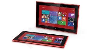 Nokia Lumia 2520 02740T3 Red