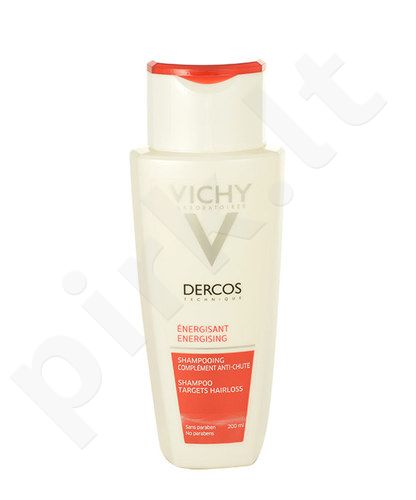 Vichy Dercos, Energising, šampūnas moterims, 400ml