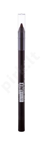 Maybelline Tattoo Liner, akių kontūrų pieštukas moterims, 1,3g, (910 Bold Brown)