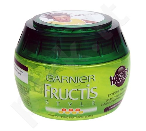 Garnier Fructis Stylle Extreme Hold gelis, kosmetika moterims ir vyrams, 150ml
