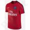Marškinėliai futbolui Nike Paris Saint-Germain PSG Flash M 686761-657