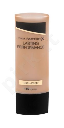 Max Factor Lasting Performance, makiažo pagrindas moterims, 35ml, (115 Toffee)