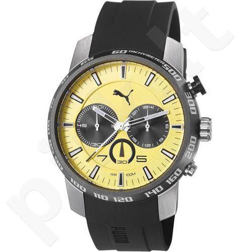 Puma Essence PU103051007 vyriškas laikrodis-chronometras