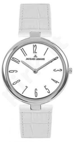 Moteriškas laikrodis Jacques Lemans Vienna 1-1407D
