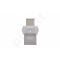 Kingston USB atmintukas 32GB DT microDuo 3C, USB 3.0/3.1 + Type-C flash drive