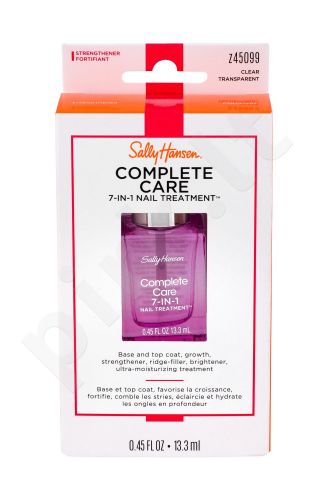 Sally Hansen Complete Care, 7in1 Nail Treatment, nagų priežiūra moterims, 13,3ml