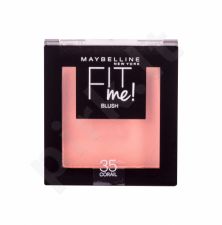 Maybelline Fit Me!, skaistalai moterims, 5g, (35 Corail)