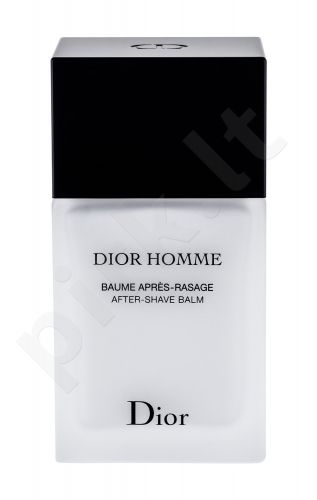 Christian Dior Dior Homme, balzamas po skutimosi vyrams, 100ml