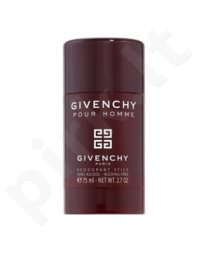 Givenchy Givenchy Pour Homme, dezodorantas vyrams, 75ml