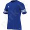 Marškinėliai futbolui Adidas Entrada 14 F50491