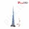 3D dėlionė: Burj Khalifa