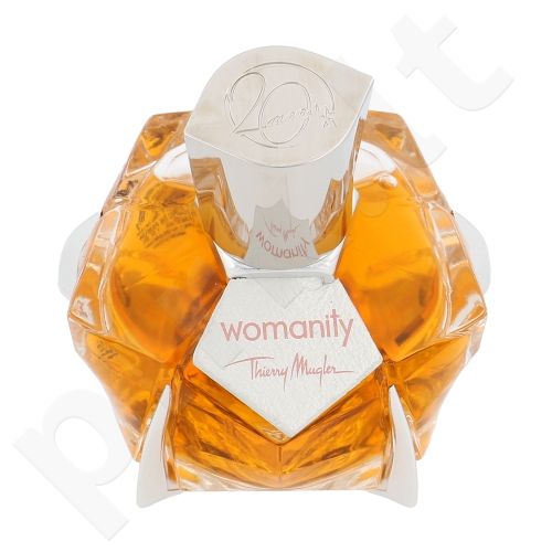 Thierry Mugler Womanity, The Fragrance of Leather, kvapusis vanduo moterims, 30ml