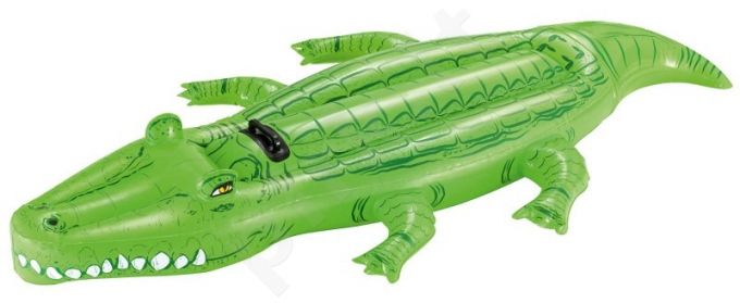 Plaukimo ratas pripuč. Alligator Ride-on (41010)