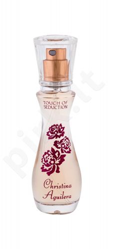 Christina Aguilera Touch of Seduction, kvapusis vanduo moterims, 15ml