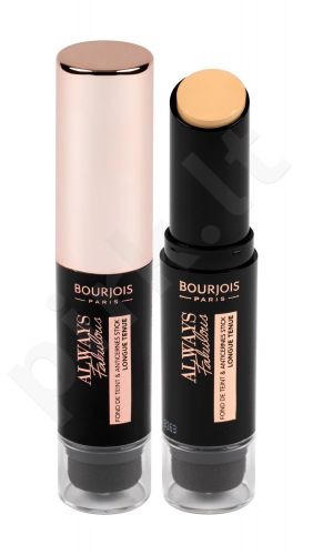 BOURJOIS Paris Always Fabulous, makiažo pagrindas moterims, 7,3g, (110 Light Vanilla)