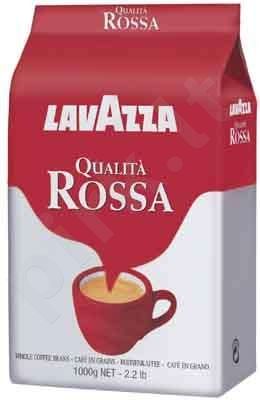Kava pupelėmis Lavazza Qualita Rossa, 1kg