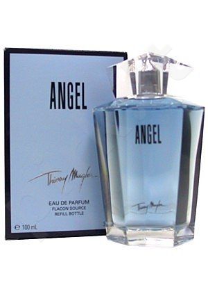 Thierry Mugler Angel, kvapusis vanduo moterims, 100ml