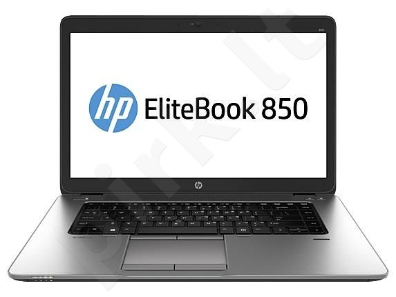 HP EliteBook 850 i7-4600U 15.6 FHD 4GB/500 WLAN FRP Win 8 Pro 64/Win 7  Pro