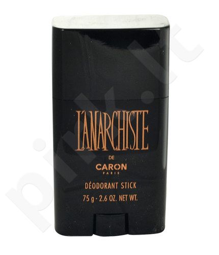 Caron L´Anarchiste, dezodorantas vyrams, 75ml