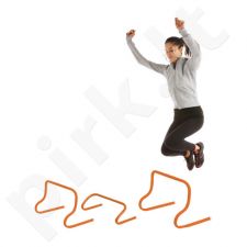 Vikrumo barjeras treniruotėms 15cm PVC