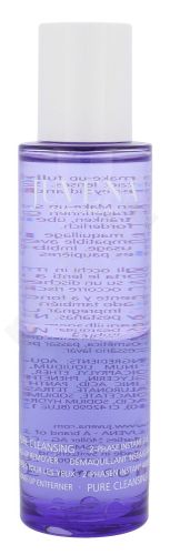 Juvena Pure Cleansing, 2-Phase Instant, akių makiažo valiklis moterims, 100ml