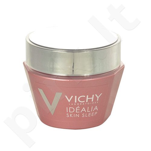 Vichy Idéalia, Skin Sleep, naktinis kremas moterims, 50ml