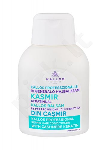 Kallos Cosmetics Professional, Repair, kondicionierius moterims, 500ml