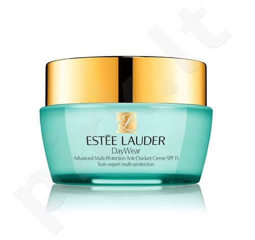 Esteé Lauder DayWear Advanced Multi Protection kremas SPF15, kosmetika moterims, 50ml[pažeista pakuotė]