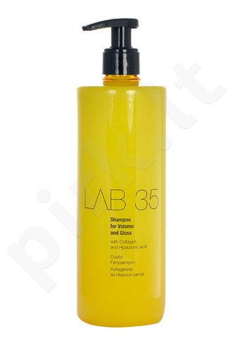 Kallos Cosmetics Lab 35, šampūnas moterims, 500ml