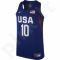 Marškinėliai krepšiniui Nike USAB Vapor Replica Kyrie Irving M 768810-458
